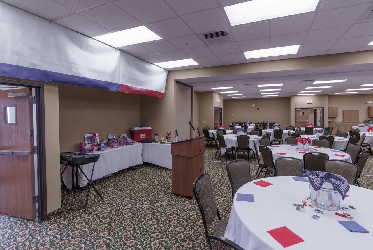 Supertel Inn & Conference Center Creston Exterior foto